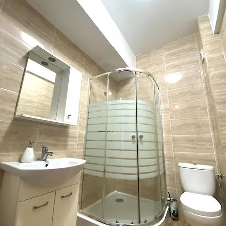 Crazy Summerland Apartament *